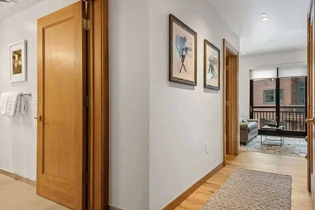 Apart Daire, 1 Yatak Odası, Şömine, Dağ Yamacı