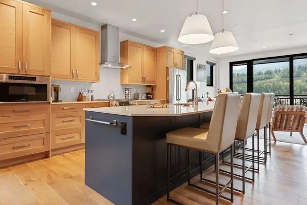 Apart Daire, Birden Çok Yatak, Dağ Manzaralı (Three-Bedroom Apartment)