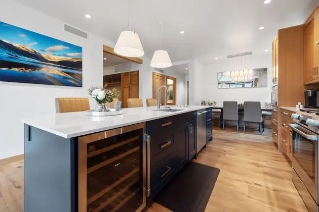 Apart Daire, Birden Çok Yatak, Dağ Manzaralı (Three-Bedroom Apartment)
