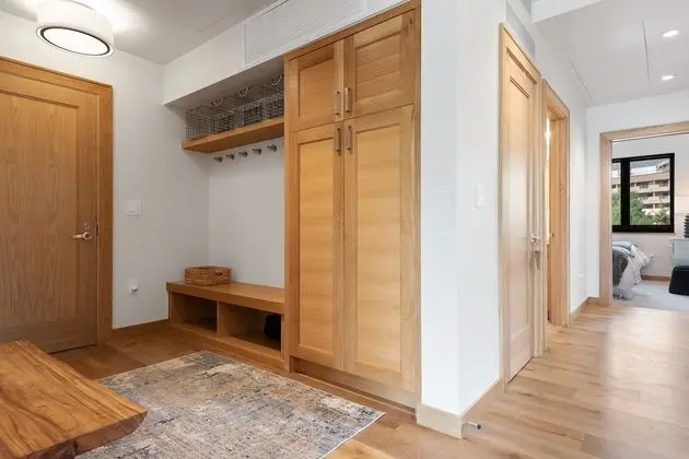 Apart Daire, Birden Çok Yatak, Dağ Manzaralı (Three-Bedroom Apartment)