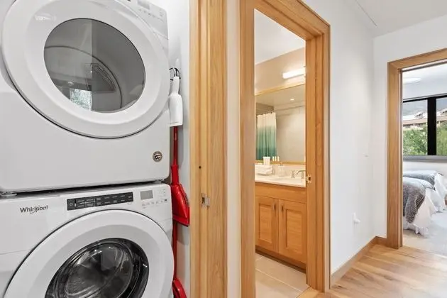 Apart Daire, Birden Çok Yatak, Dağ Manzaralı (Three-Bedroom Apartment)