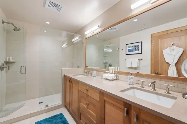 Apart Daire, Birden Çok Yatak, Dağ Manzaralı (Three-Bedroom Apartment)