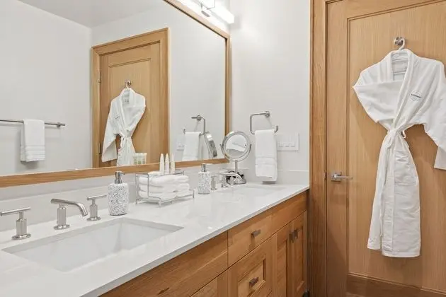Apart Daire, Birden Çok Yatak, Dağ Manzaralı (Three-Bedroom Apartment)