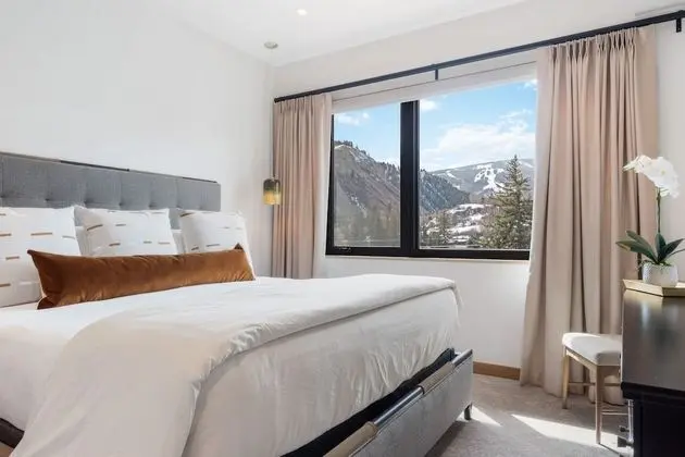Apart Daire, Birden Çok Yatak, Dağ Yamacı (Two-Bedroom Apartment)