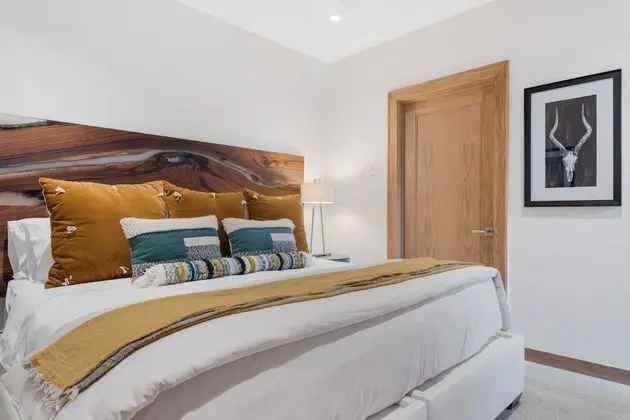Apart Daire, Birden Çok Yatak, Dağ Yamacı (Two-Bedroom Apartment)