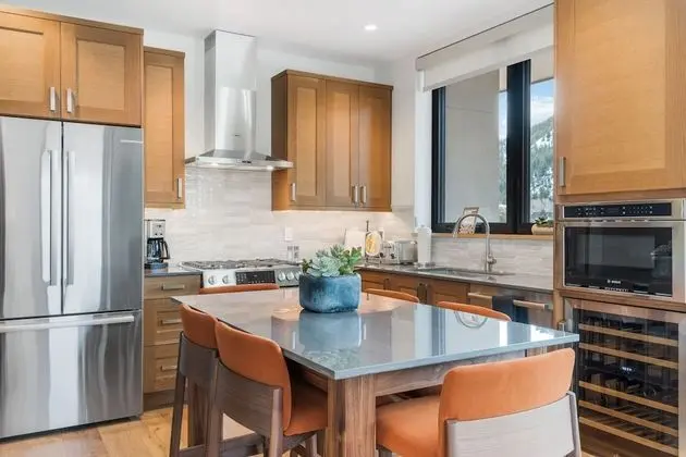 Apart Daire, Birden Çok Yatak, Dağ Yamacı (Two-Bedroom Apartment)