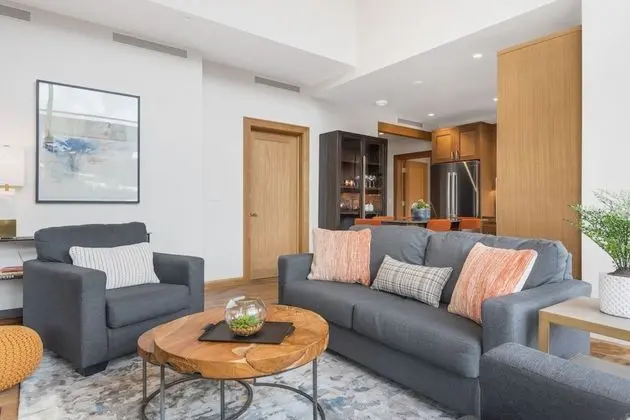 Apart Daire, Birden Çok Yatak, Dağ Yamacı (Two-Bedroom Apartment)