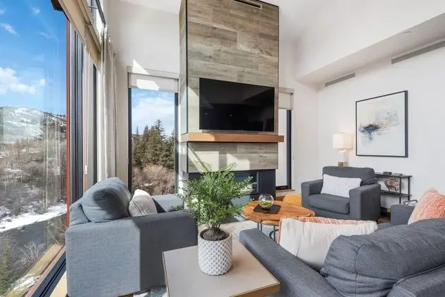 Apart Daire, Birden Çok Yatak, Dağ Yamacı (Two-Bedroom Apartment)