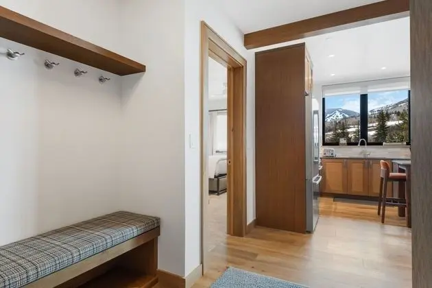 Apart Daire, Birden Çok Yatak, Dağ Yamacı (Two-Bedroom Apartment)