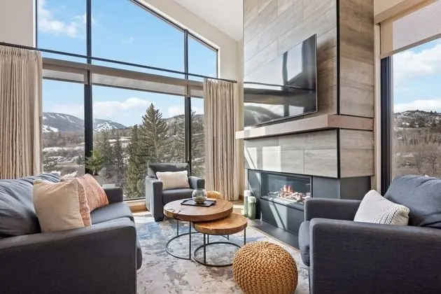 Apart Daire, Birden Çok Yatak, Dağ Yamacı (Two-Bedroom Apartment)