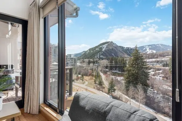 Apart Daire, Birden Çok Yatak, Dağ Yamacı (Two-Bedroom Apartment)