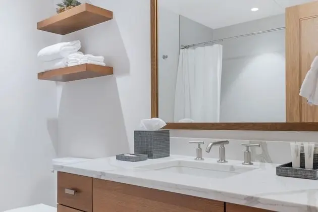 Apart Daire, Birden Çok Yatak, Dağ Yamacı (Two-Bedroom Apartment)