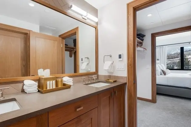 Apart Daire, Birden Çok Yatak, Dağ Yamacı (Two-Bedroom Apartment)