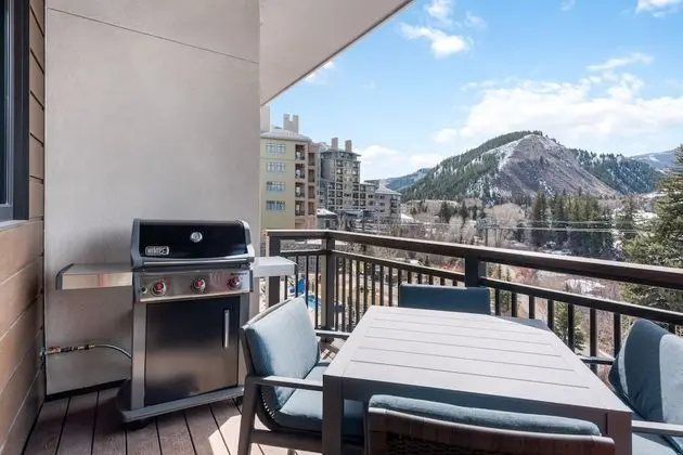 Apart Daire, Birden Çok Yatak, Dağ Yamacı (Two-Bedroom Apartment)