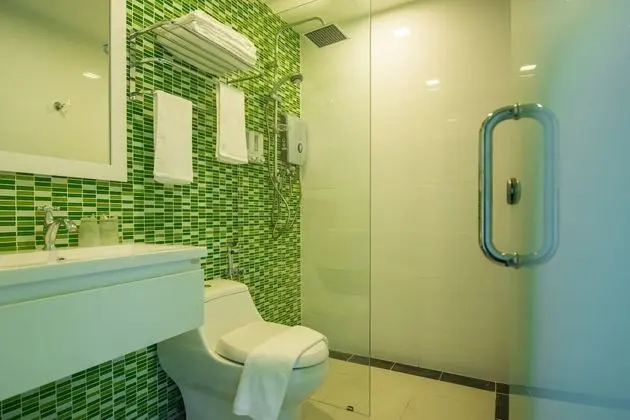 Deluxe Tek Büyük veya İki Ayrı Yataklı Oda