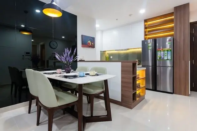 Deluxe Apart Daire, 2 Yatak Odası, Havuz Kullanımı, Nehir Manzaralı