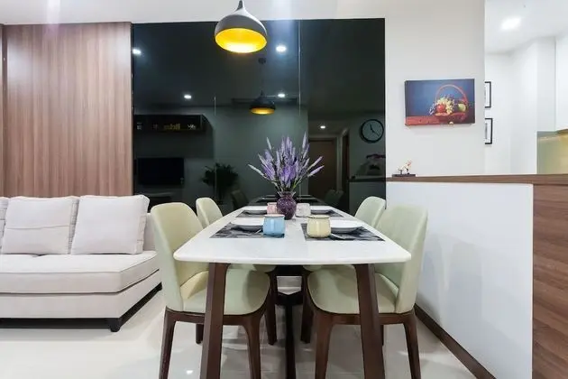 Deluxe Apart Daire, 2 Yatak Odası, Havuz Kullanımı, Nehir Manzaralı