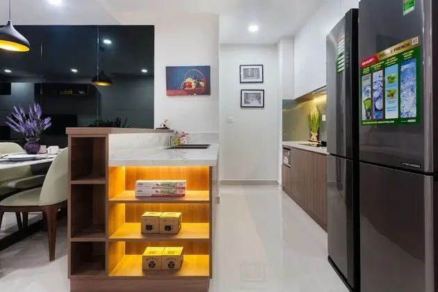 Deluxe Apart Daire, 2 Yatak Odası, Havuz Kullanımı, Nehir Manzaralı