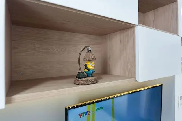 Deluxe Apart Daire, 2 Yatak Odası, Havuz Kullanımı, Nehir Manzaralı