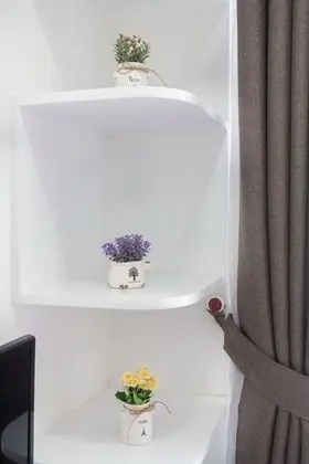 Deluxe Apart Daire, 2 Yatak Odası, Havuz Kullanımı, Nehir Manzaralı