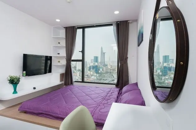 Deluxe Apart Daire, 2 Yatak Odası, Havuz Kullanımı, Nehir Manzaralı
