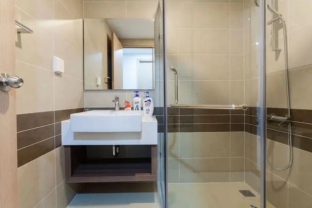 Deluxe Apart Daire, 2 Yatak Odası, Havuz Kullanımı, Nehir Manzaralı