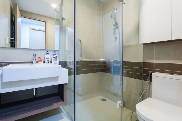 Deluxe Apart Daire, 2 Yatak Odası, Havuz Kullanımı, Nehir Manzaralı