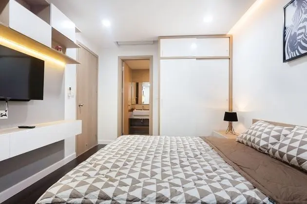 Superior Apart Daire, 3 Yatak Odası, Nehir Manzaralı