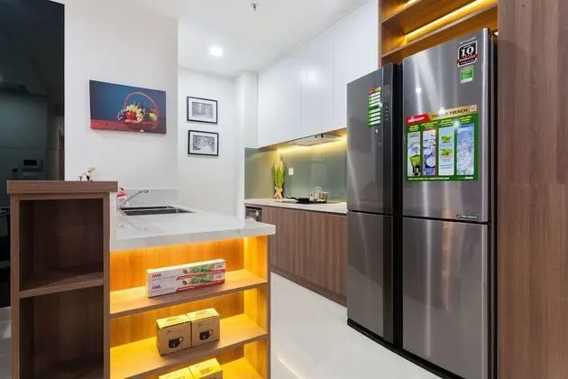 Superior Apart Daire, 3 Yatak Odası, Nehir Manzaralı