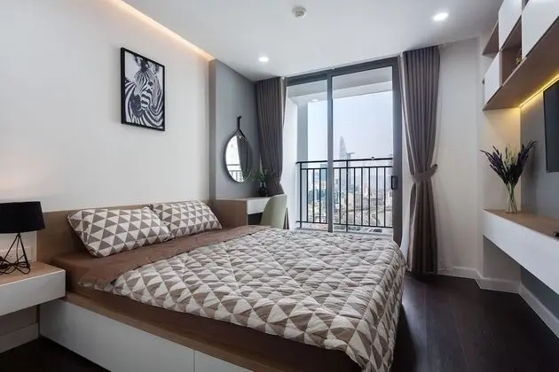 Superior Apart Daire, 3 Yatak Odası, Nehir Manzaralı