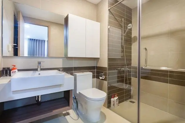 Superior Apart Daire, 3 Yatak Odası, Nehir Manzaralı