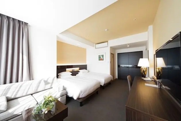 Deluxe İki Ayrı Yataklı Oda, 2 Yatak Odası, Köşe (River Side)