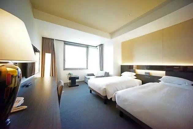 Deluxe İki Ayrı Yataklı Oda, 2 Yatak Odası, Köşe (River Side)