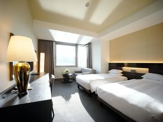 Deluxe İki Ayrı Yataklı Oda, 2 Yatak Odası, Köşe (River Side)