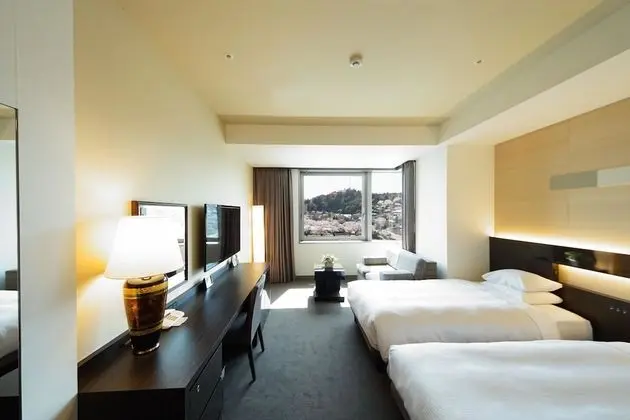 Deluxe İki Ayrı Yataklı Oda, 2 Yatak Odası, Köşe (River Side)