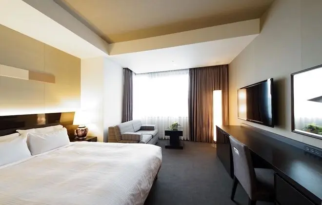 Deluxe Tek Büyük Yataklı Oda, 1 Büyük (Queen) Boy Yatak, Sigara İçilmez, Köşe (River Side)