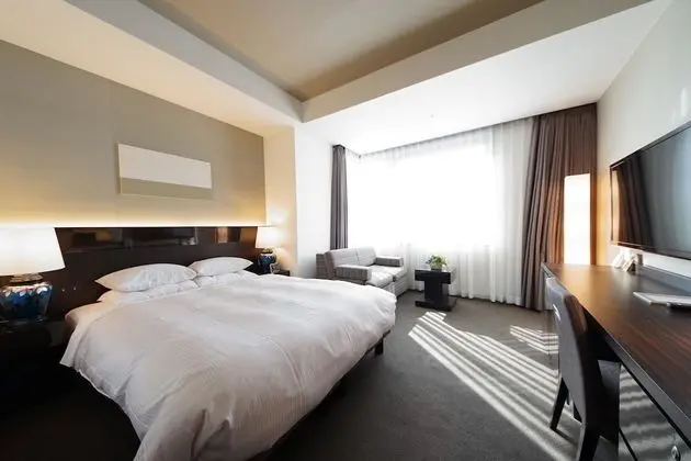 Deluxe Tek Büyük Yataklı Oda, 1 Büyük (Queen) Boy Yatak, Sigara İçilmez, Köşe (River Side)