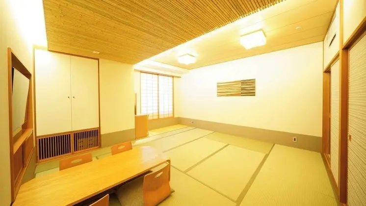 Traditional Oda, Birden Çok Yatak (Japanese Style Room 21 sqm)