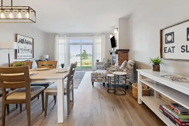 Premium Sıra Ev, 2 Yatak Odası (112 Rivergrass)