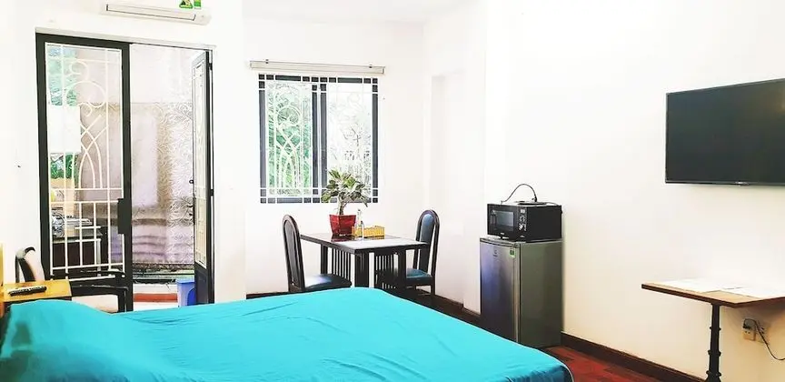 Superior Stüdyo, Nehir Manzaralı (Lower Floor)