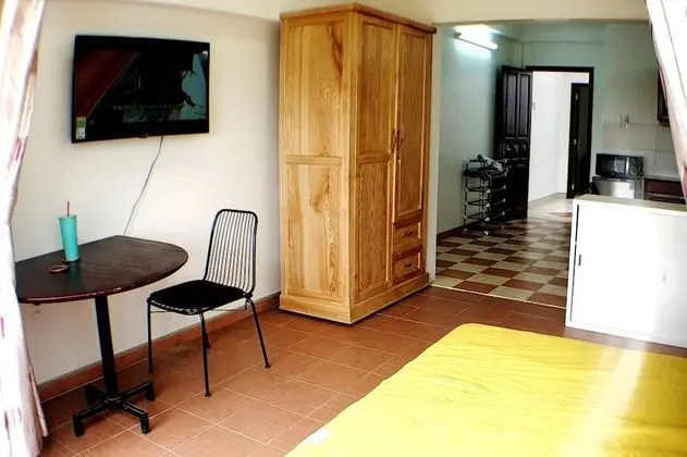 Superior Stüdyo, Nehir Manzaralı (Upper Floor)