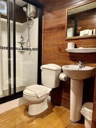Standard Tek Büyük Yataklı Oda, 1 Büyük (Queen) Boy Yatak, Şehir Manzaralı