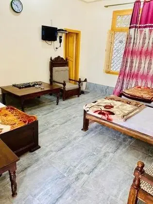 Standard Üç Kişilik Oda