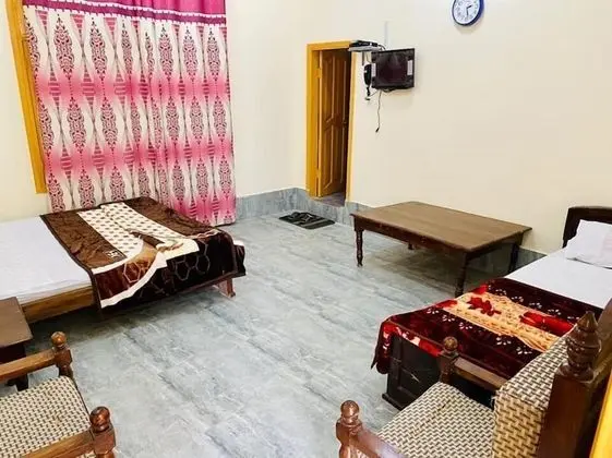 Standard Üç Kişilik Oda