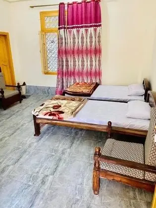 Standard Üç Kişilik Oda