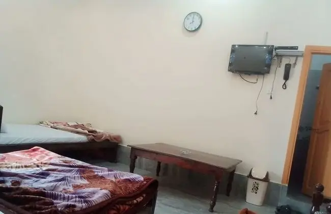 Standard Üç Kişilik Oda