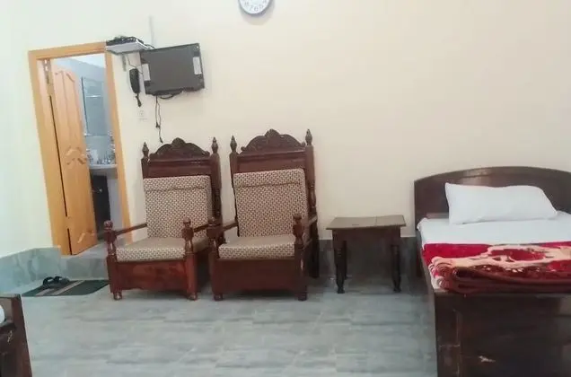 Standard Üç Kişilik Oda