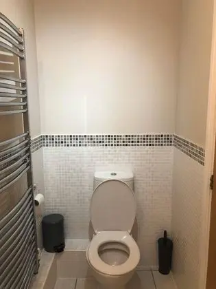 Apart Daire, 2 Yatak Odası, Mikrodalga