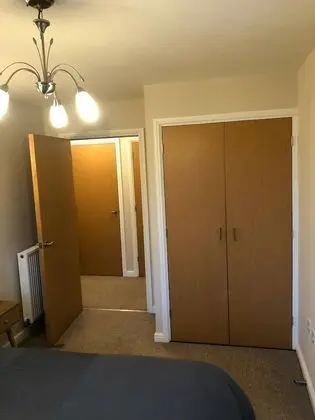 Apart Daire, 2 Yatak Odası, Mikrodalga