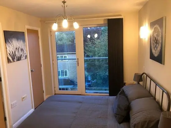 Apart Daire, 2 Yatak Odası, Mikrodalga